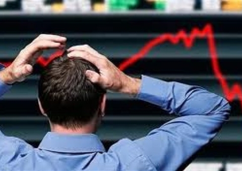 Rumores de segunda onda de Covid-19 no planeta derruba Bolsa de Valores