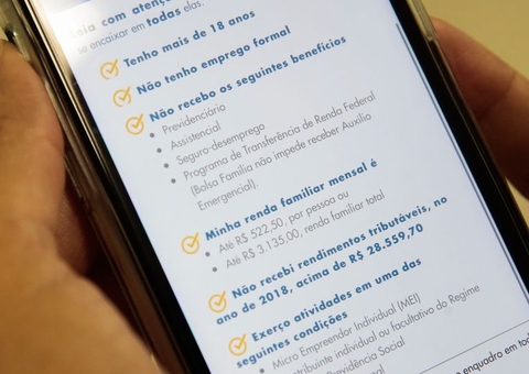 Prazo para contestar suspensão do auxílio emergencial vai até segunda