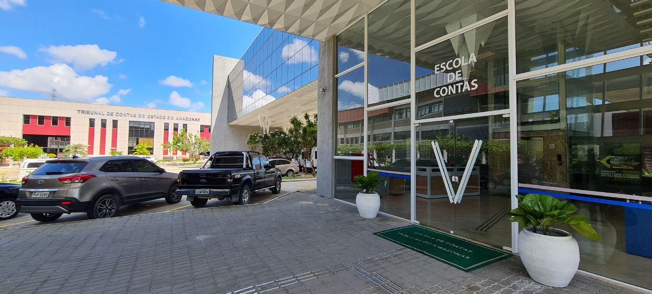 Escola de Contas do TCE-AM realiza abertura do ano letivo na próxima quinta