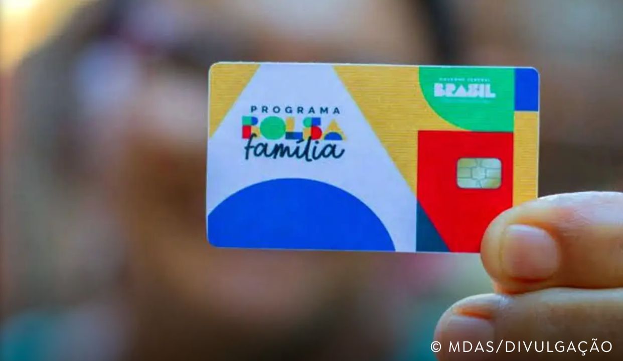Caixa paga Bolsa Família a beneficiários com NIS de final 7