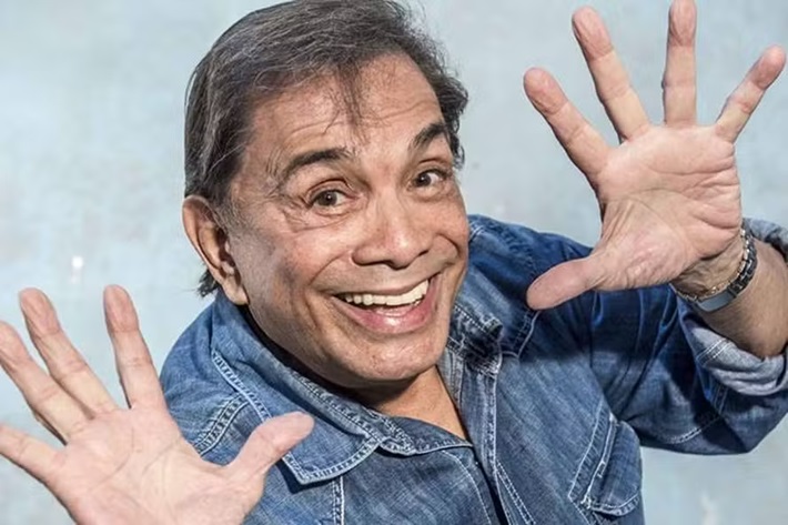 Dedé Santanta tem alta após ser hospitalizado durante viagem