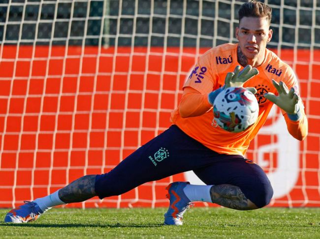 Fifa divulga lista do 'The Best'; Ederson é o único brasileiro