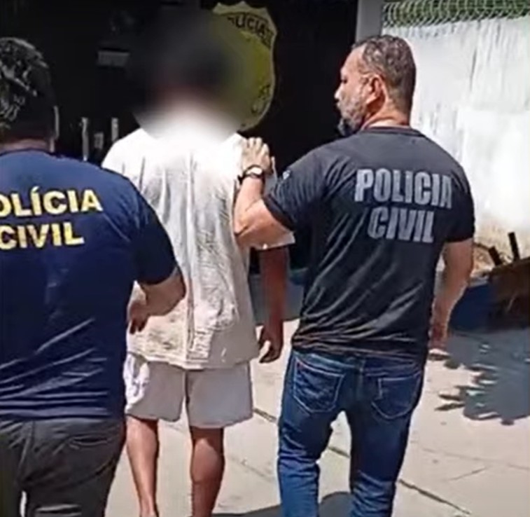 Homem é preso por atrair e estuprar crianças em Beruri