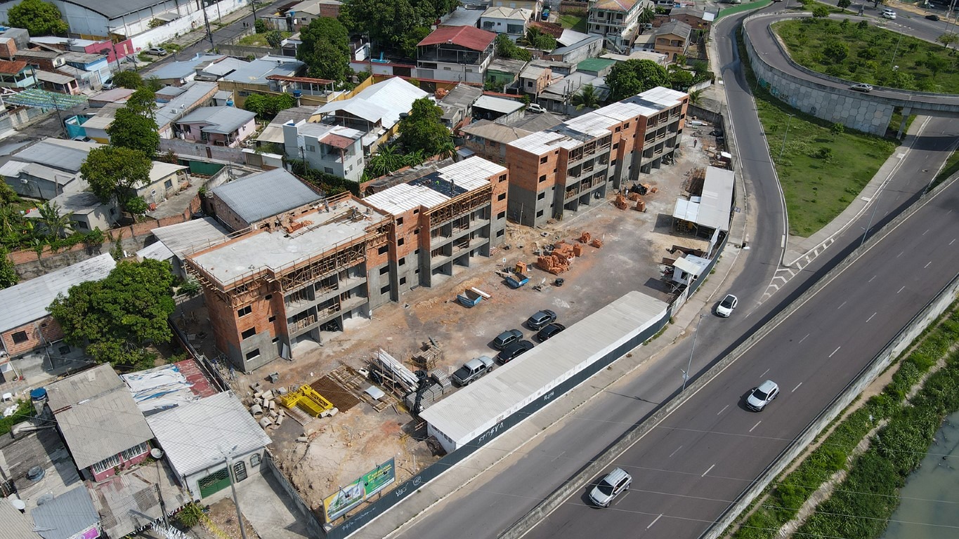 Amazonas Meu Lar: edital para credenciar construtoras é publicado