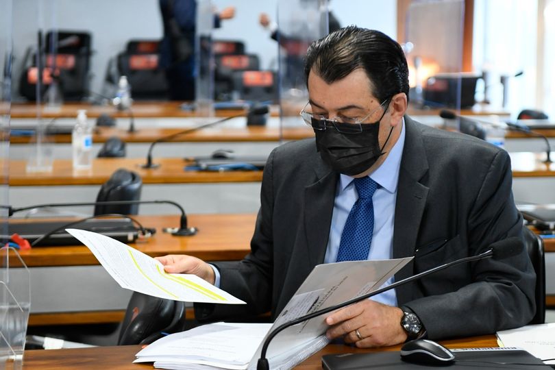 CPI aprova requerimento de Braga para convocar diretor da White Martins