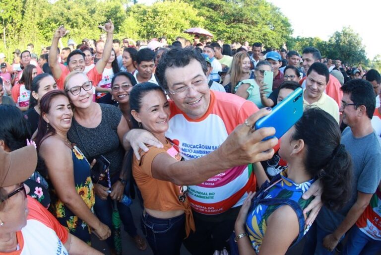 Braga marca convenção para se lançar como candidato ao Governo do Amazonas