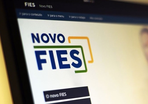 Inscrições para vagas remanescentes do Fies estão abertas