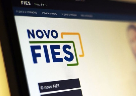 Instabilidade no sistema faz inscrições para o Fies serem suspensas