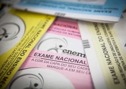 Confira questões anuladas do Enem 2020