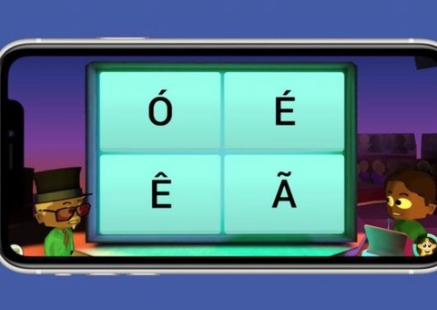Graphogame será utilizado na alfabetização de crianças no Brasil; Entenda