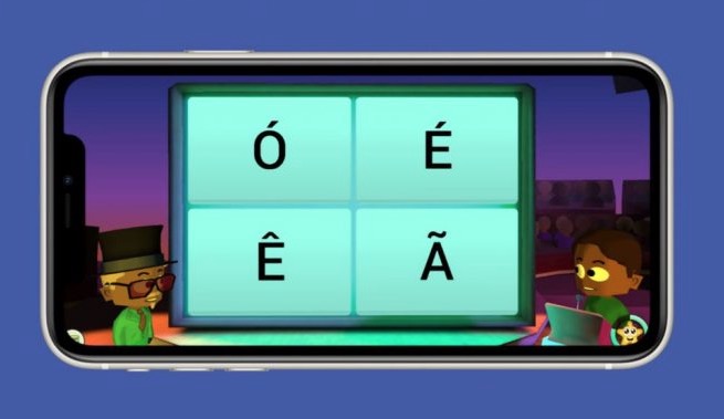 Graphogame será utilizado na alfabetização de crianças no Brasil; Entenda