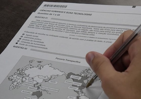 Inscrições do Encceja abrem 11 de janeiro; Saiba mais