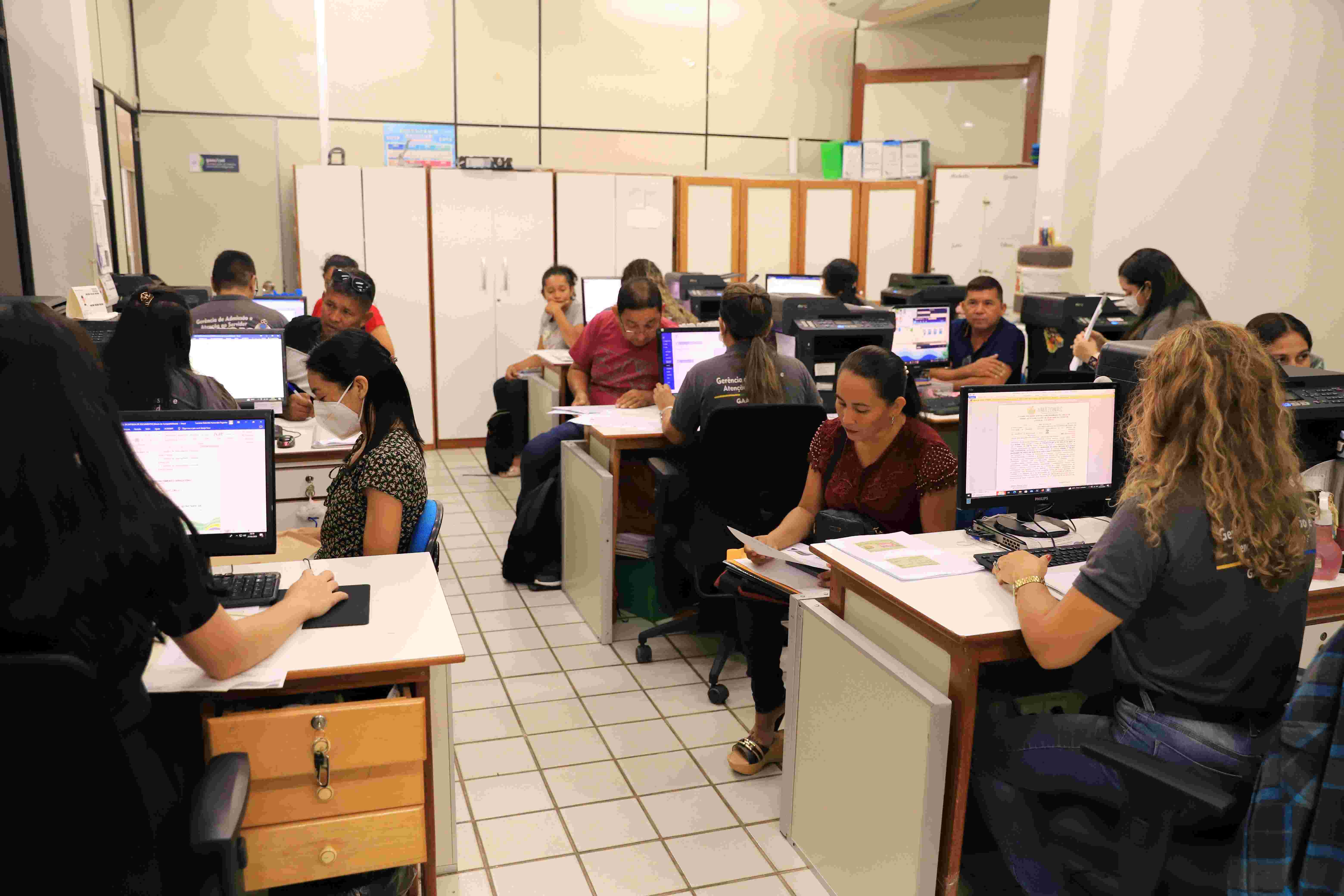 Seduc divulga novo cronograma do PSS 2024 para professores do Amazonas