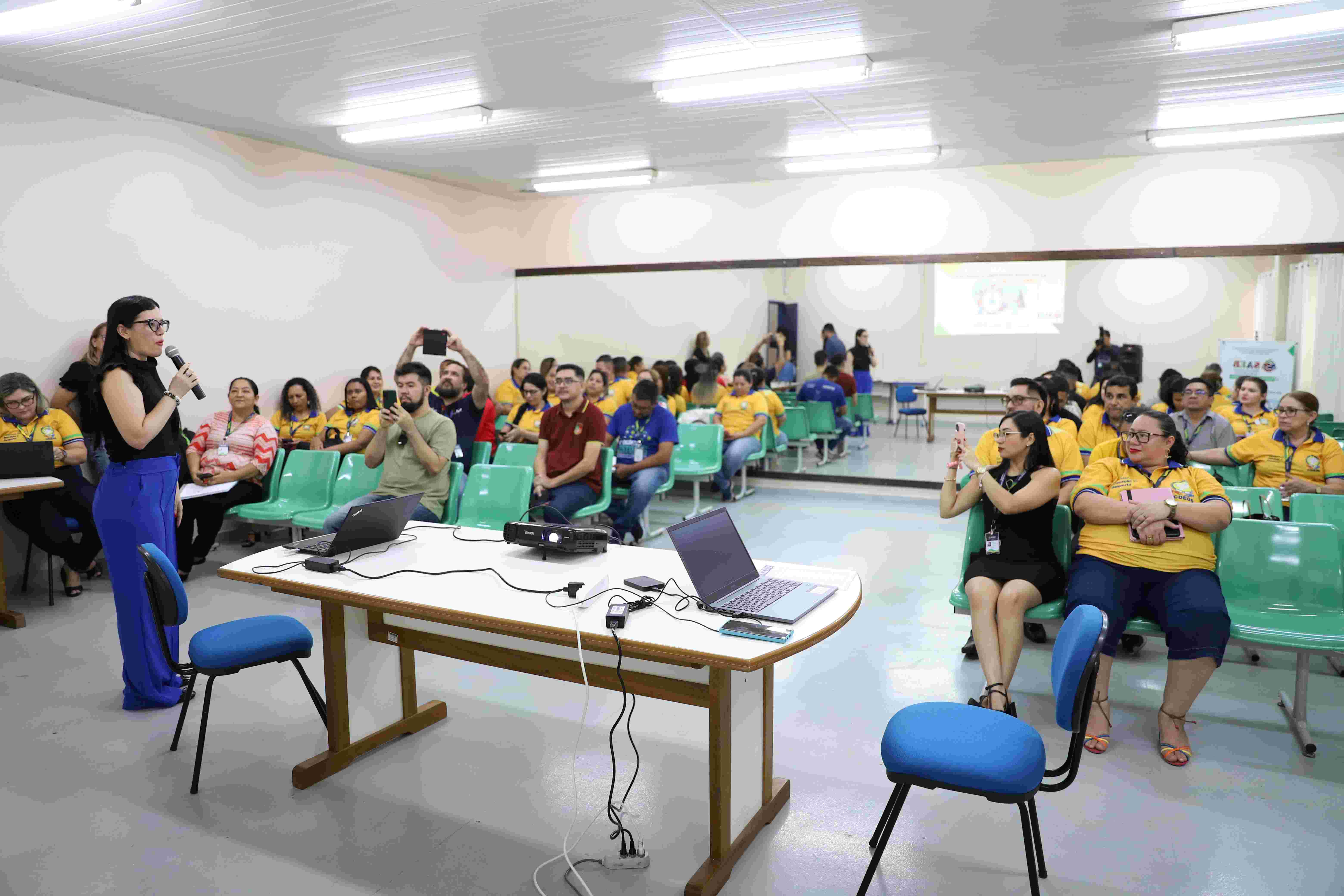 Seduc convoca para 2ª etapa do PSS de novos diretores escolares no Amazonas