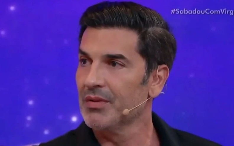 Edu Guedes revela detalhes de 1º encontro com Ana Hickmann