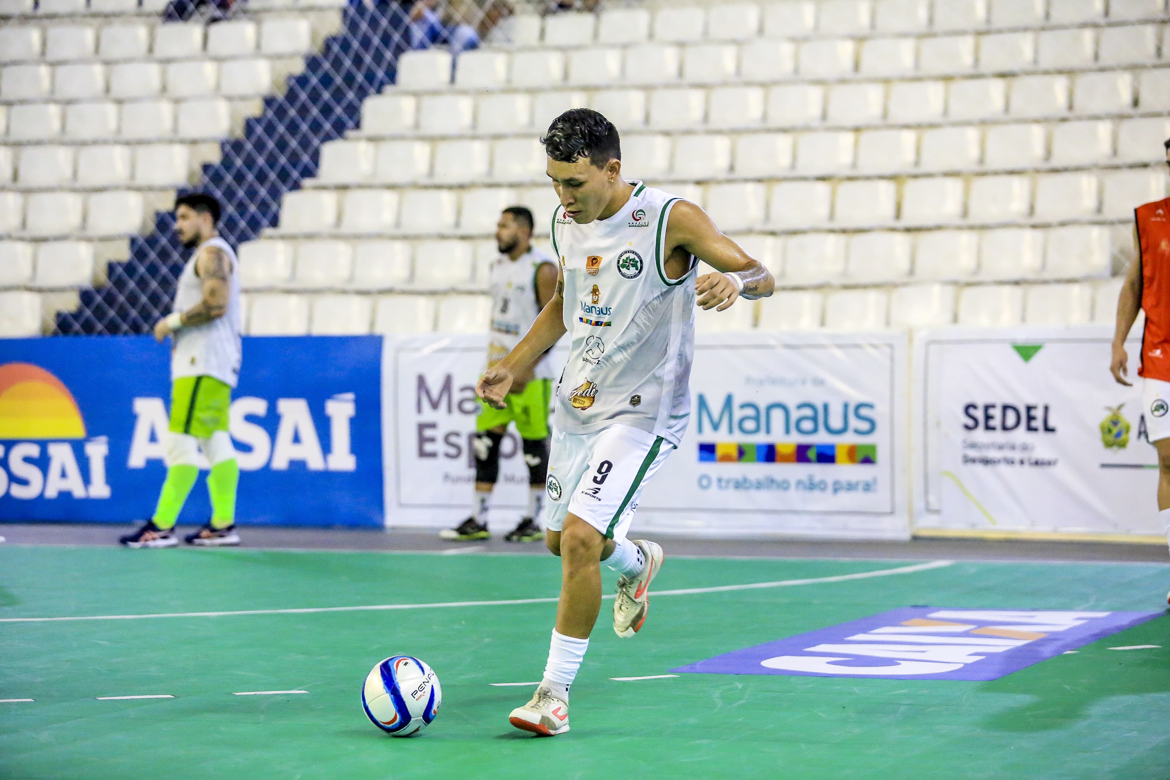 Estrela do Norte encara Passo Fundo-RS nesta quinta na Amadeu Teixeira