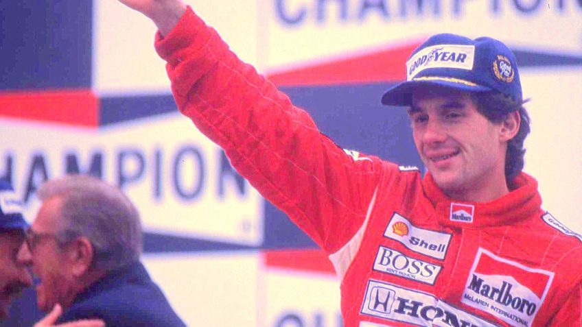 Morte de Senna completa 30 anos