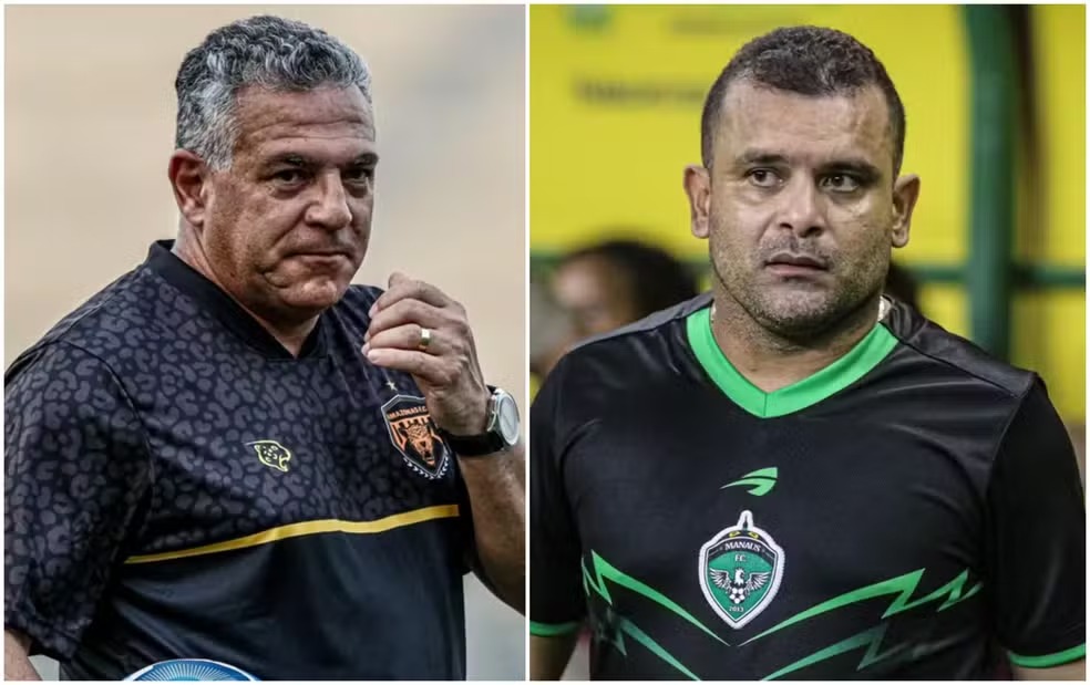 Inédito: Barezão terá treinador campeão pela primeira vez