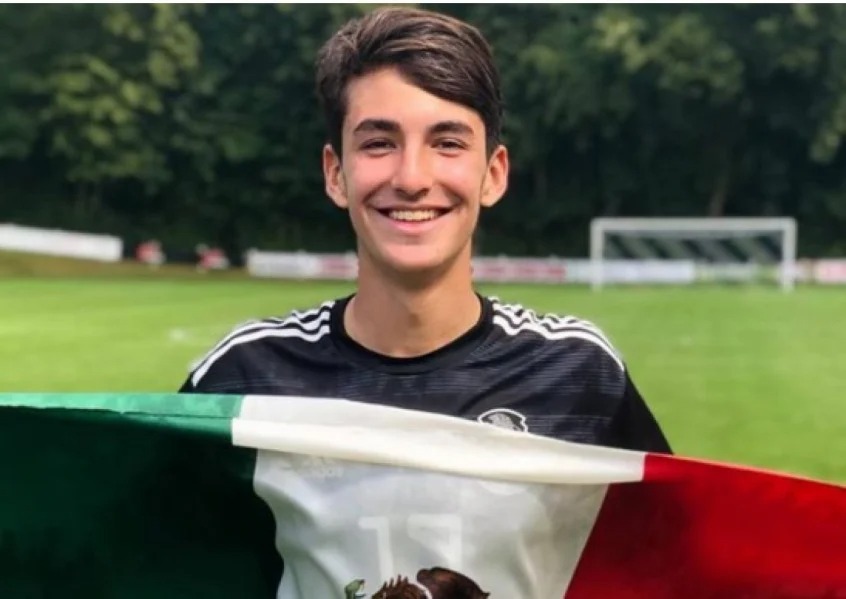 Botafogo anuncia a contratação do filho de Loco Abreu para o sub-20