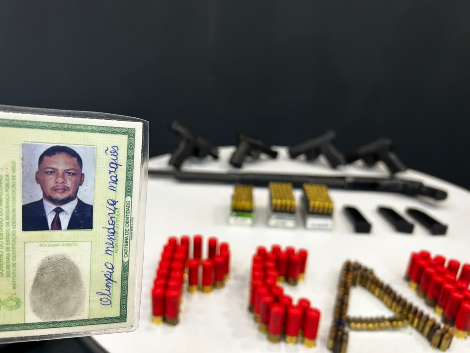 Billy do Compaj usava identidade falsas para despistar polícia; saiba mais 