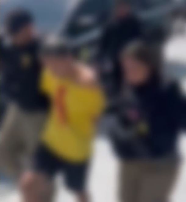 Preso homem suspeito de invadir casa e matar desafeto a facadas em Manaus