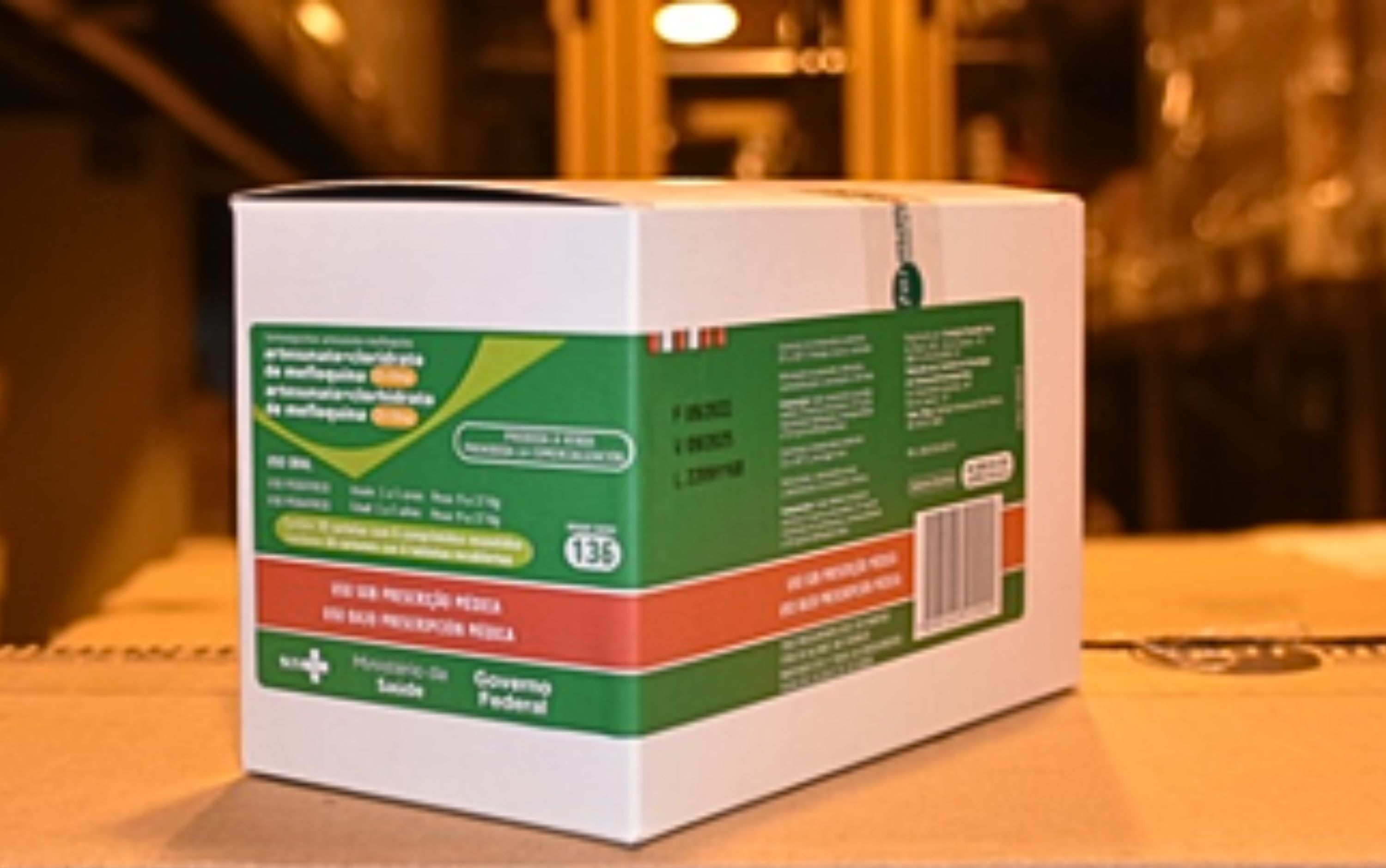 Ministério da Saúde disponibilizará novo tratamento contra malária para crianças