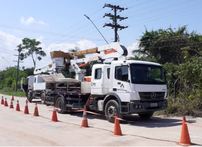 Veja lista de bairros que vão ficar sem energia nesta segunda-feira