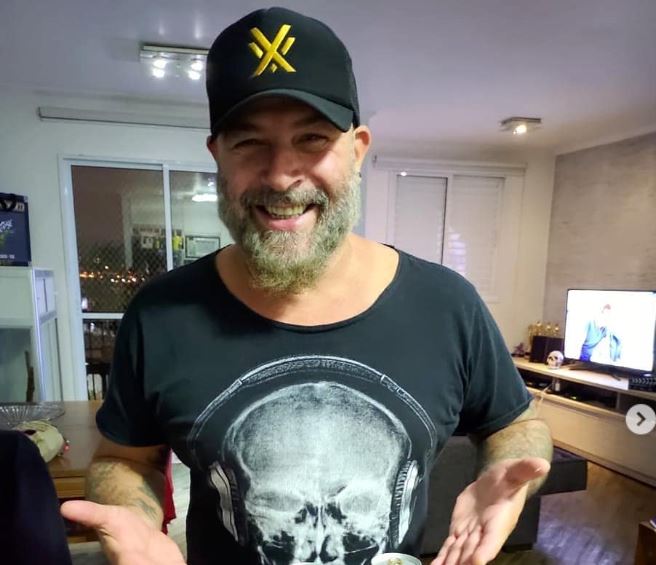 Mingau, do Ultraje a Rigor, está na UTI e respira com a ajuda de aparelhos