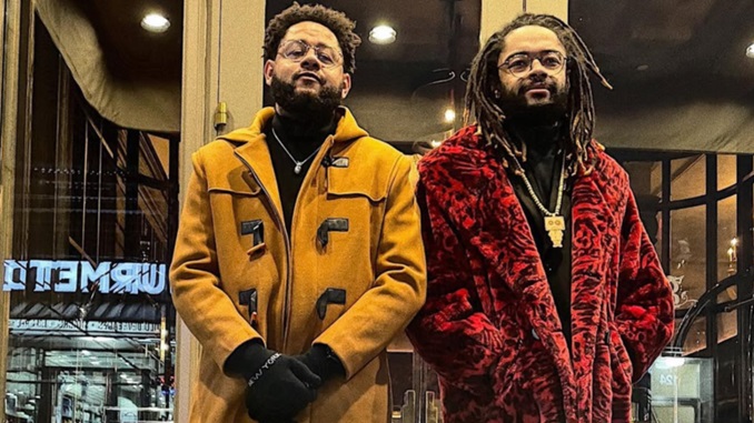 Emicida e Fióti fazem trégua em processo para tentativa de acordo