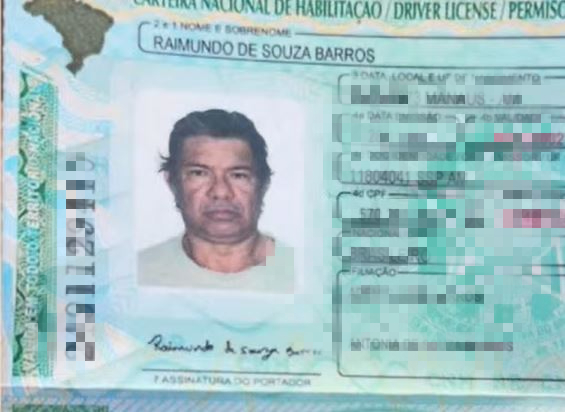 Homem é morto a tiros em padaria enquanto comemorava Ano Novo em Manaus