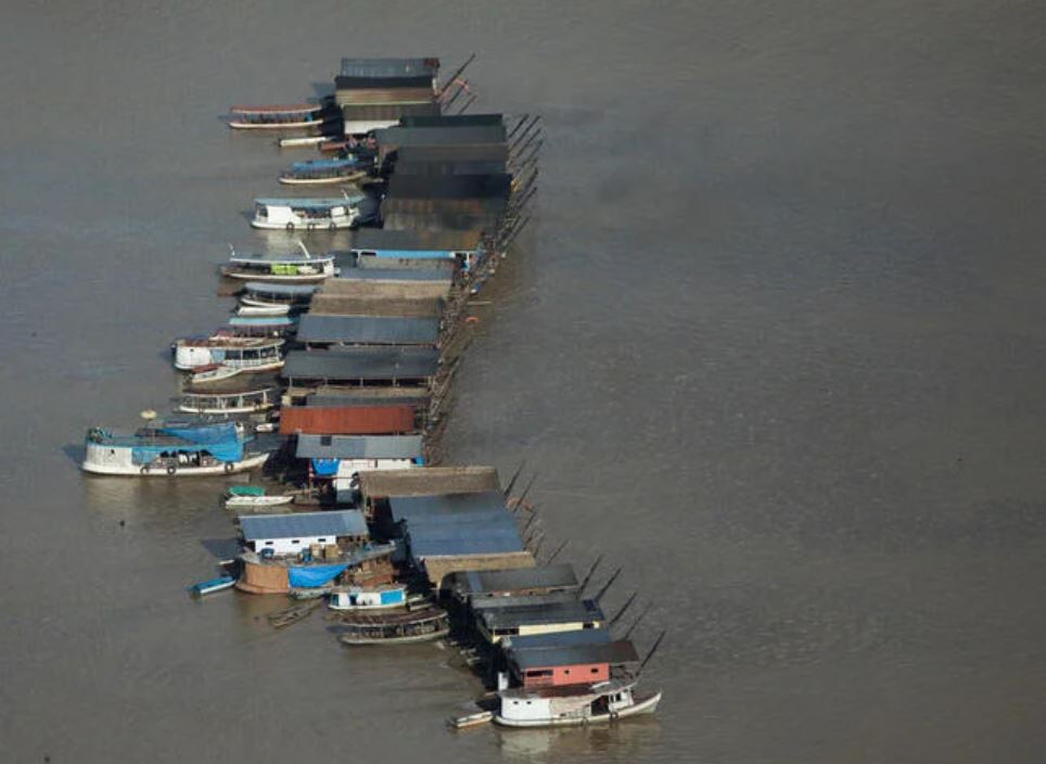 Ministério Público recomenda repressão emergencial a garimpo no rio Madeira no Amazonas