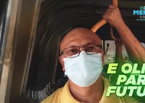 Comitê denuncia Coronel Menezes por propagandas irregulares na internet