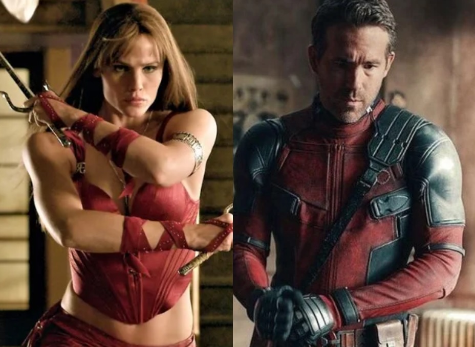 Jennifer Garner voltará a viver Elektra em 'Deadpool 3'