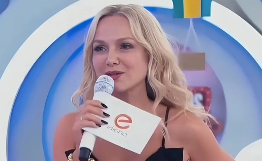 Globo tem pressa para contratar Eliana; saiba motivo