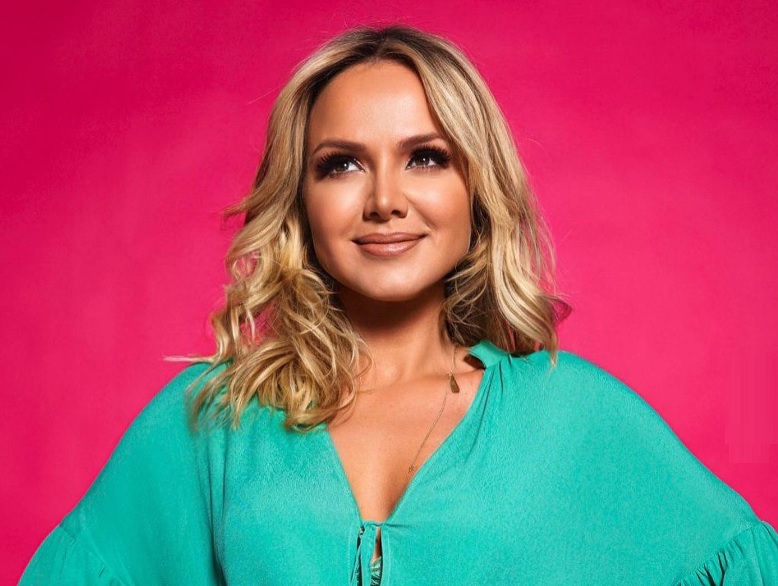 Eliana quebra o silêncio sobre ida para a Globo