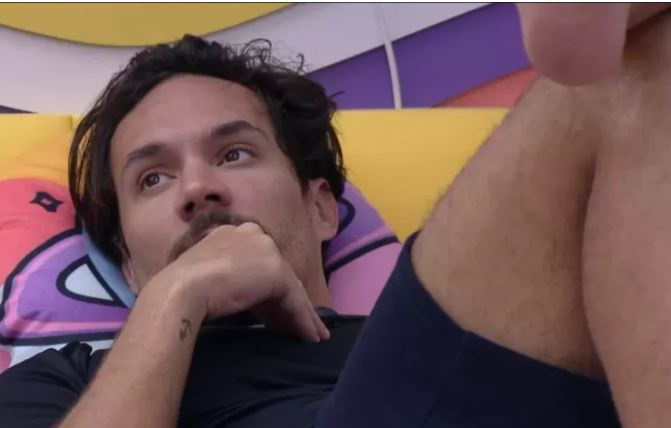 Eliezer fala para Eslô que não pretende 'livrar' Lucas de paredão