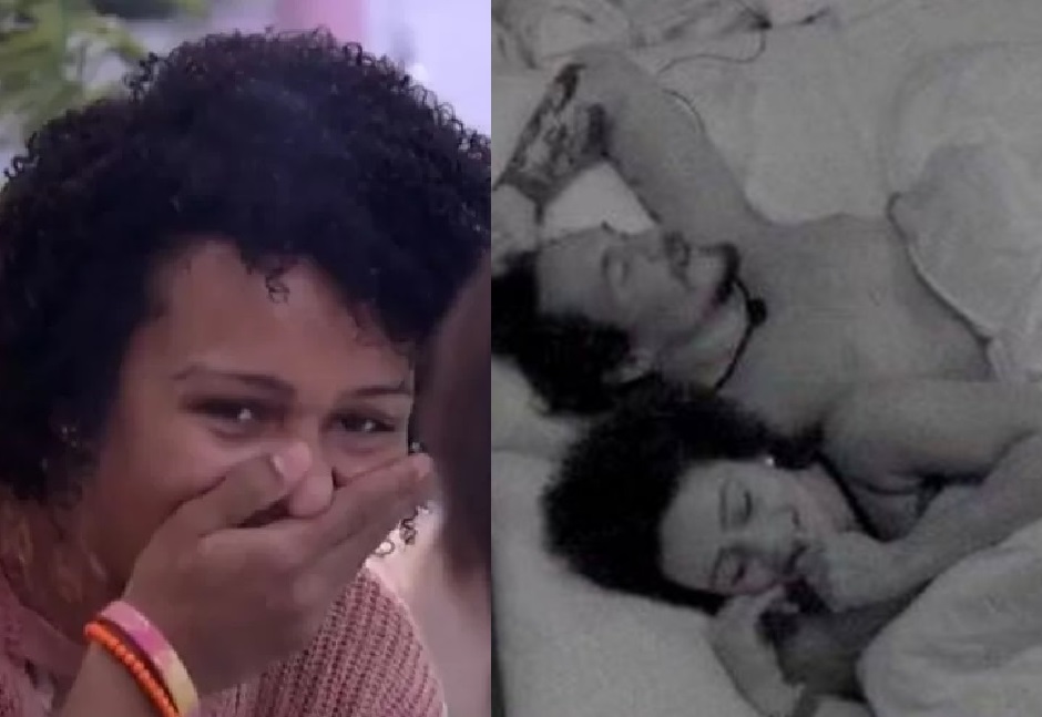 BBB22: Natália lembra transa com Eliezer e choca sisters: ‘me f* com força”