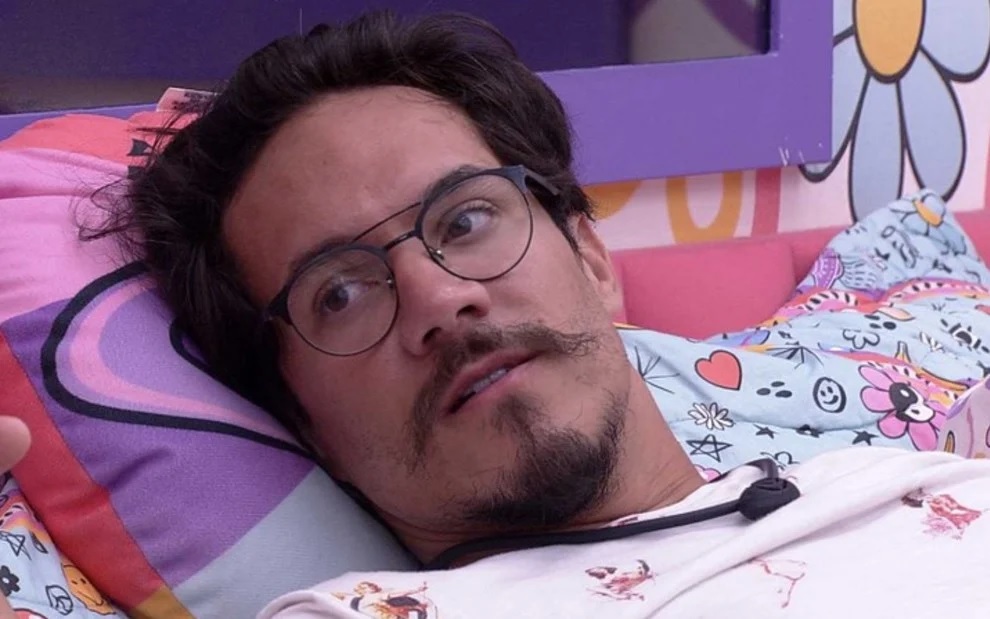 Eliezer desvenda discursos de Tadeu sobre Lollipop após saída de Laís