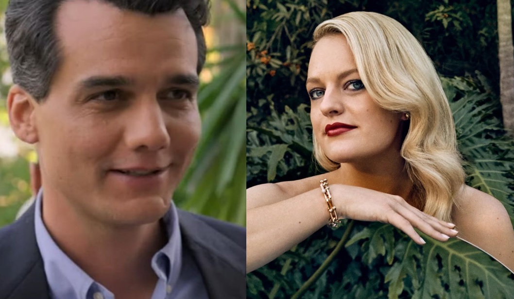 Wagner Moura é confirmado em série da Apple com Elisabeth Moss