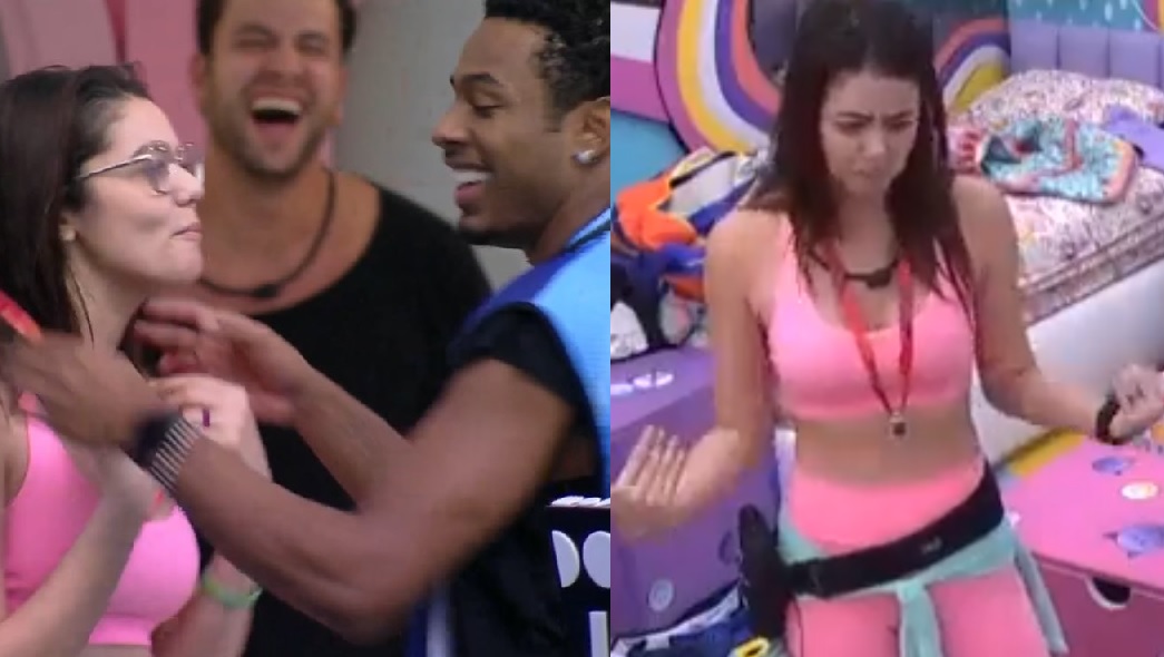 Eslô se revolta ao ganhar monstro de PA: ‘vou fazer o que puder pra ele se f*der aqui'