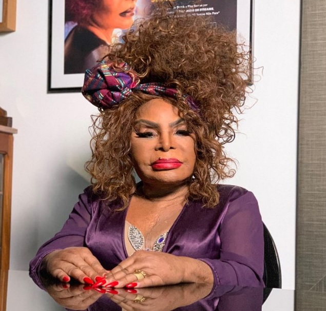 Morre Elza Soares aos 91 anos