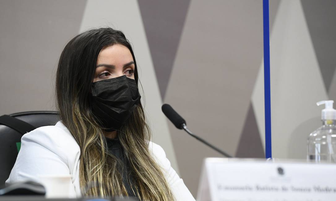 Diretora da Precisa nega oferta de Covaxin a US$ 10 ao Ministério da Saúde 