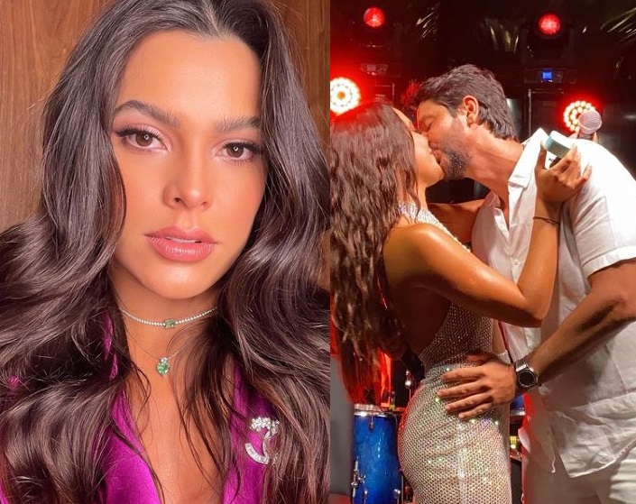 Ex-BBB Emilly e empresário se separam 8 meses após pedido de casamento: 'dói'