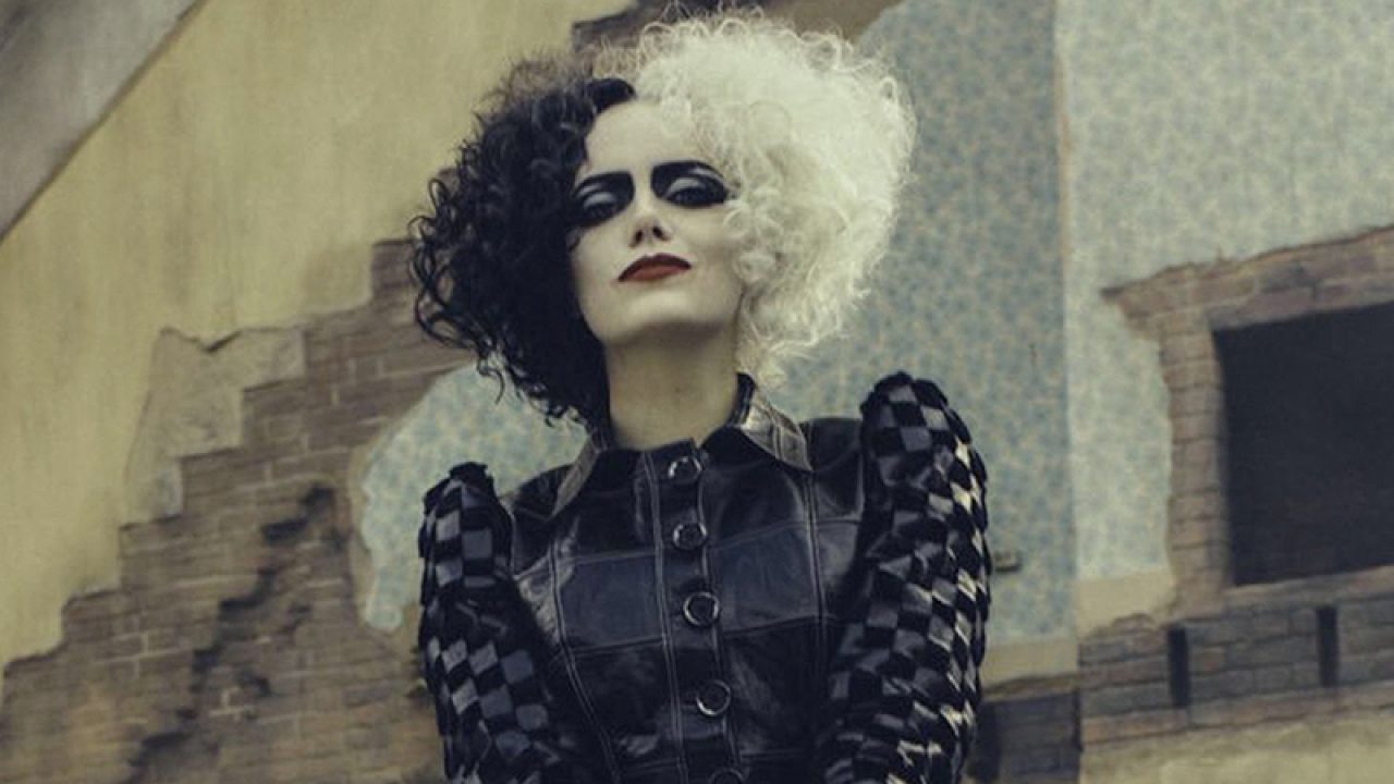 Novo filme da Disney ‘Cruella’ com Emma Stone ganha primeiro cartaz