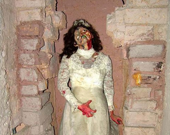 Jovem morta e 'emparedada' pelo pai vira lenda urbana