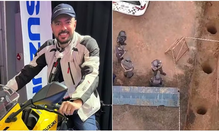 Suspeito de matar empresário em Autódromo de Interlagos é identificado