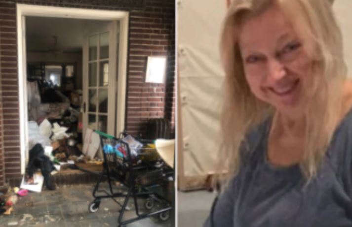 Designer é encontrada soterrada em lixo dentro da própria casa
