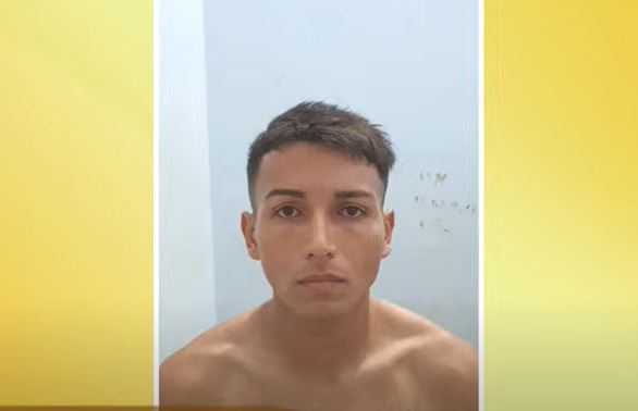 Jovem suspeito de matar idoso estrangulado é preso em Manaus