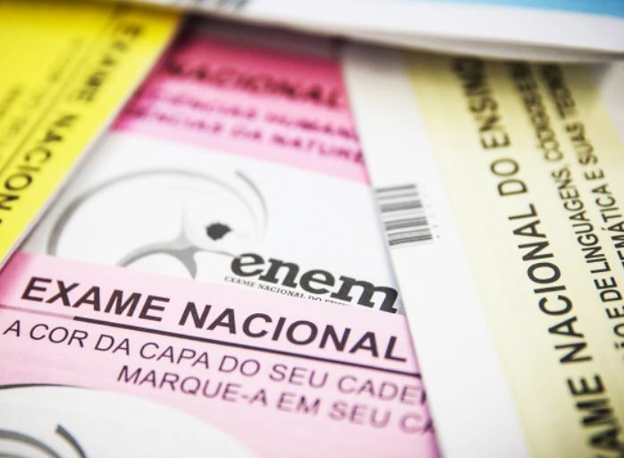 Reaplicação da prova do Enem começa neste domingo