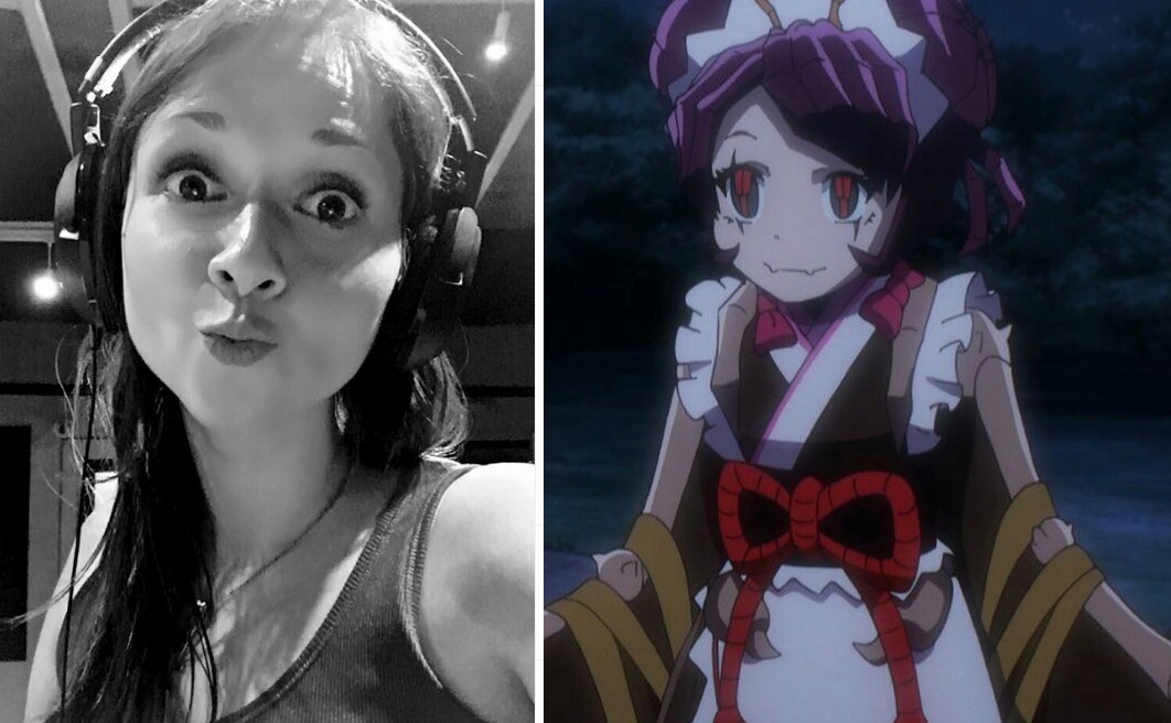 Dubladora Mariana Mirabetti morre de covid-19 aos 39 anos